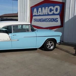 Meet your Posher, Richard